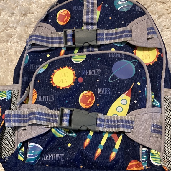 Pottery Barn Kids Other Pottery Barn Backpack Like New Poshmark